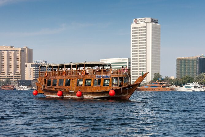 Premium Dhow Cruise Dubai Creek With Dinner &Pick up & Drop off - Questions and Help