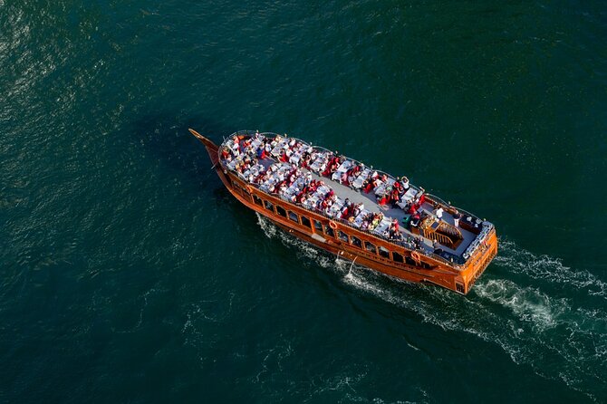 Premium Dhow Cruise in Dubai Marina With Dinner and Pick up - Overview and Inclusions
