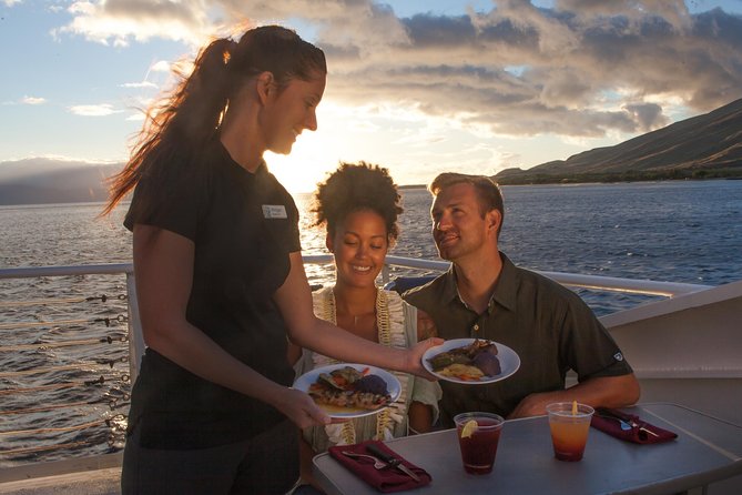 Premium Dinner Cruise: Four Course Dining Experience - Maalaea - Common Questions