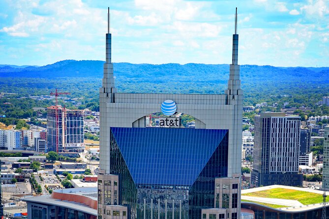 Premium Downtown Nashville Helicopter Experience - Tour Details and Inclusions