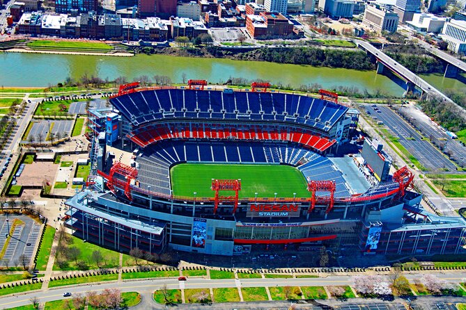Premium Downtown Nashville Helicopter Experience - The Sum Up
