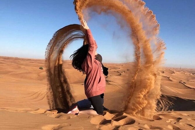 Premium Dubai Desert Safari (Full Package) - Additional Information