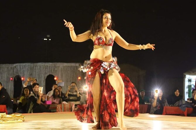 Premium Dubai Desert Safari (Full Package) - Dune Bashing Experience