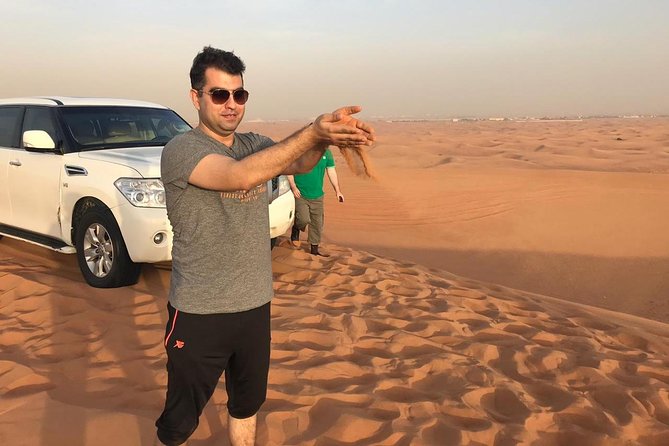 Premium Dubai Desert Safari in Red Dunes, Quad Bike Ride, Dinner - Common Questions
