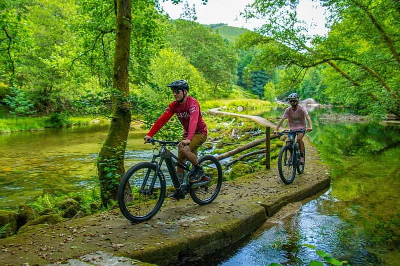 Premium e-MTB Tour in Geres with typical lunch - An In-Depth Look at the Geres e-MTB Tour