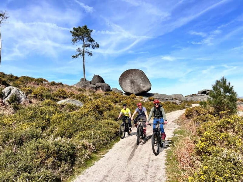 Premium e-MTB Tour in Geres with typical lunch - Practical Tips