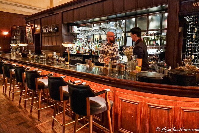 Premium Edinburgh Traditional Food Tour - Good To Know