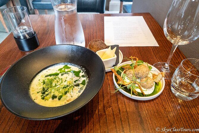 Premium Edinburgh Traditional Food Tour - An In-Depth Look at the Edinburgh Food Tour