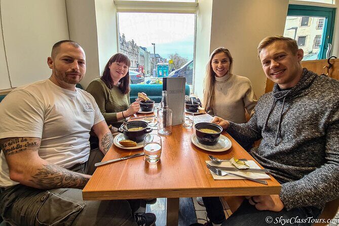 Premium Edinburgh Traditional Food Tour - Pricing and Value