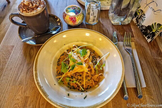 Premium Edinburgh Traditional Food Tour - FAQ