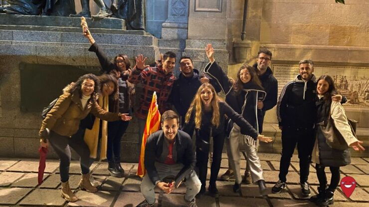 Premium El Born: History & Legends Comedy Tour - Tour Details