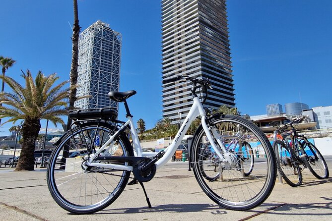 Premium Electric Bike Rental in Barcelona - What To Expect