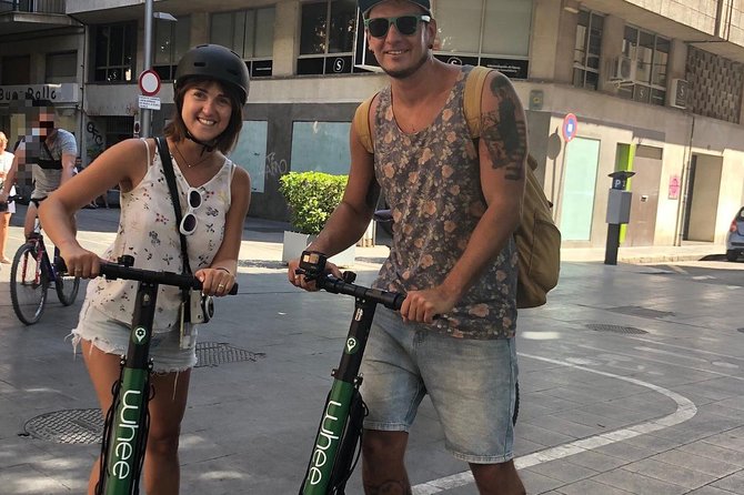 Premium Electric Scooter Rental With Optional Delivery and Collection Service - Overview of Services