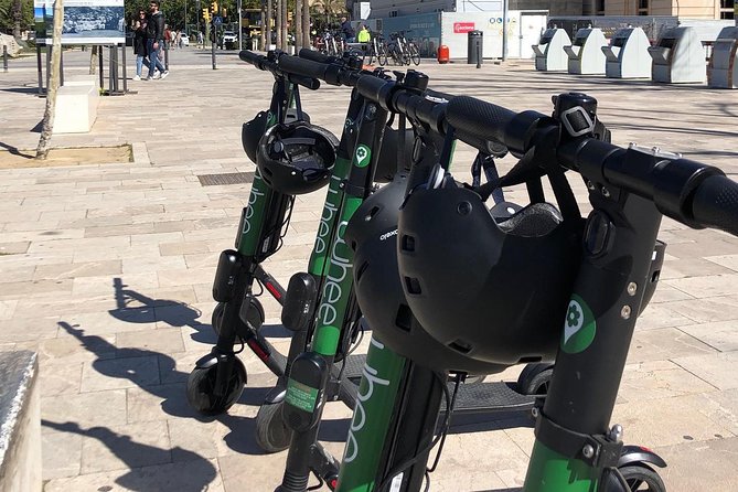 Premium Electric Scooter Rental With Optional Delivery and Collection Service - Meeting and Pickup