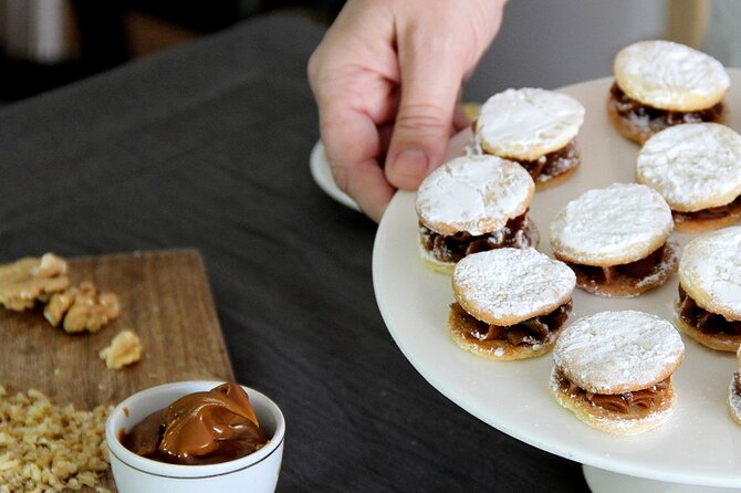Premium Empanadas & Alfajores Cooking Experience in Buenos Aires - Experience Details