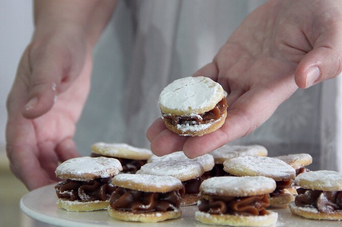 Premium Empanadas & Alfajores Cooking Experience in Buenos Aires - Booking Information