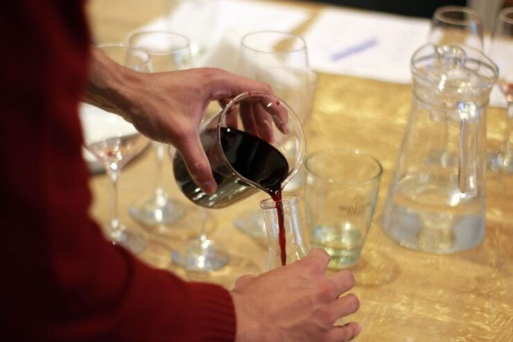 Premium Empanadas Cooking Class & Wine Blending Experience - Experience Highlights
