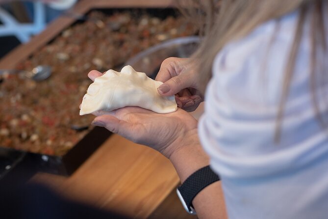 Premium Empanadas Cooking Class & Wine Blending Experience - Experience Highlights
