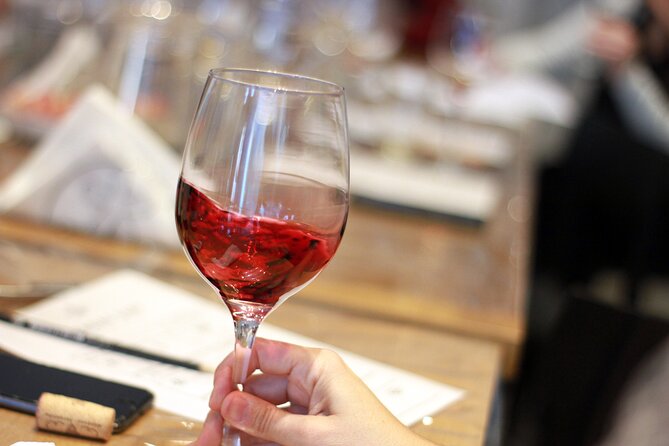 Premium Empanadas Cooking Class & Wine Blending Experience - Inclusions and Logistics