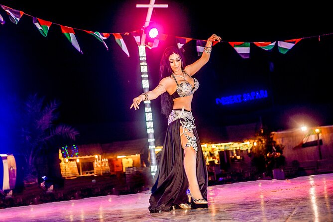 Premium Evening Desert Safari With Quad Bike, Camel Ride and BBQ Dinner - Desert Safari Experience Highlights