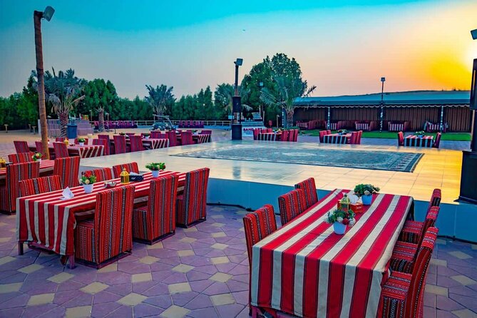 Premium Evening Dessert Safari With BBQ Dinner & Camel Ride - Overview and Activities