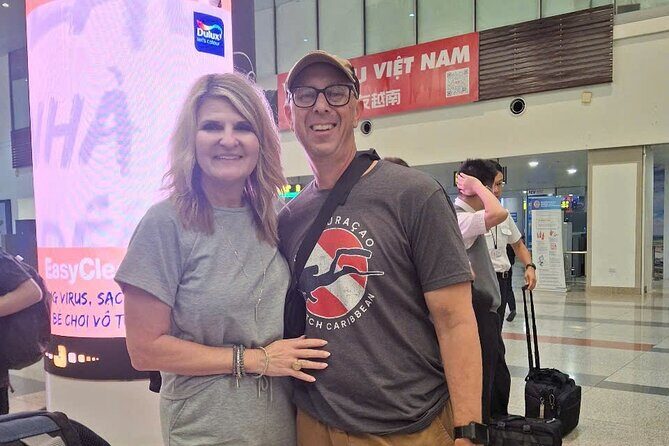 Premium Fast Track Service at Ho Chi Minh City Airport - What to Expect from the Premium Fast Track Service