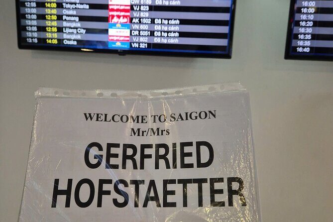 Premium Fast Track Service at Ho Chi Minh City Airport - FAQ