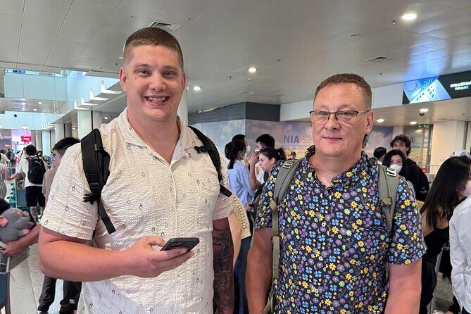 Premium Fast Track Service at Ho Chi Minh City Airport - A Closer Look at the Itinerary