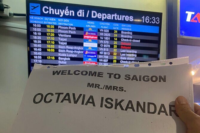 Premium Fast Track Service at Ho Chi Minh City Airport - How This Service Enhances Your Travel Experience