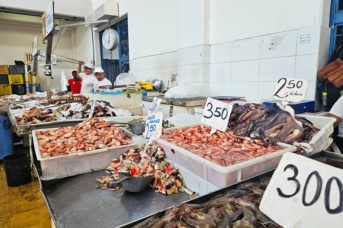Premium Foodie Tour in Panama Casco Viejo - Itinerary Details