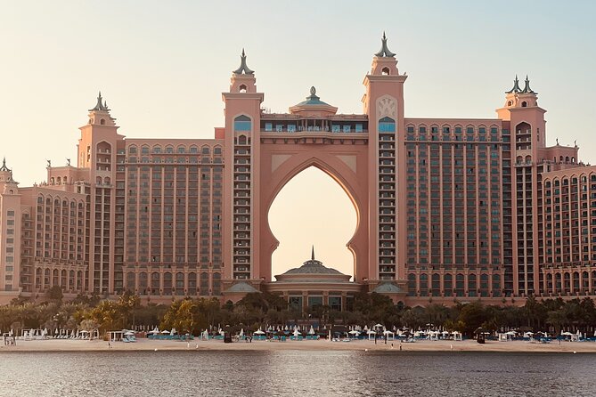 Premium Full Day Dubai City Sightseeing Tour - Tour Highlights