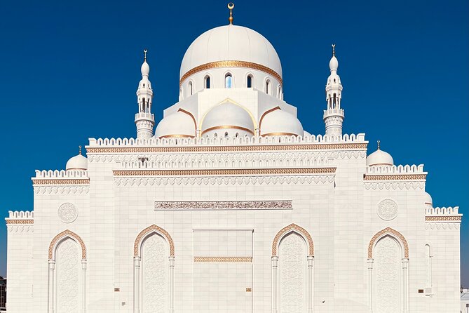 Premium Full Day Dubai City Sightseeing Tour - Itinerary