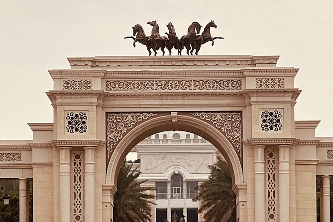 Premium Full Day Dubai City Sightseeing Tour - Optional Extras