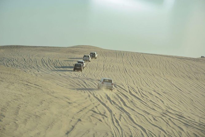 Premium Full-Day Safari, Dune Bash, Camel Ride and BBQ Meal in Desert Camp - Cancellation Policy