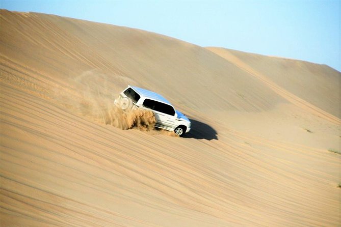 Premium Full-Day Safari, Dune Bash, Camel Ride and BBQ Meal in Desert Camp - Traveler Photos and Reviews
