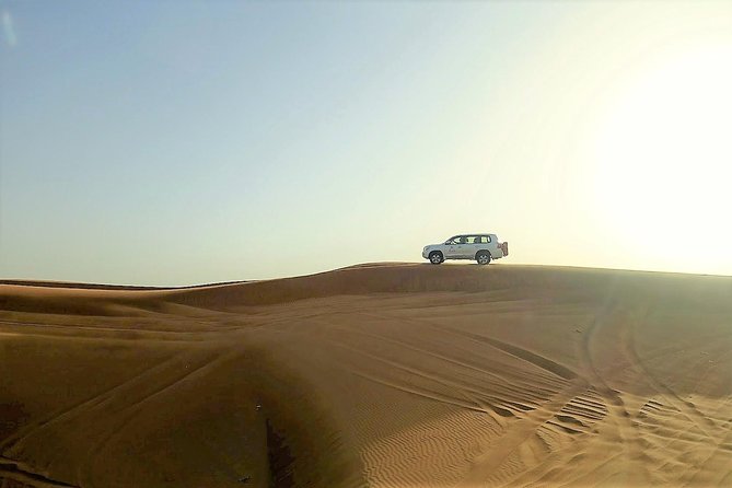 Premium Full-Day Safari, Dune Bash, Camel Ride and BBQ Meal in Desert Camp - Common Questions