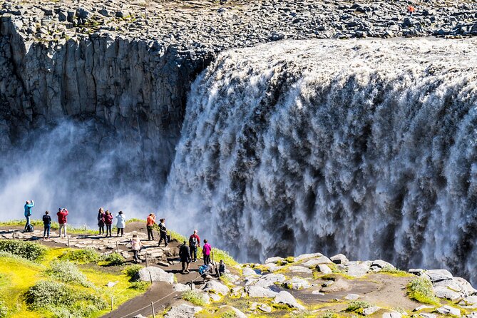 Premium Full Day Tour Lake Myvatn and Godafoss - Booking Information