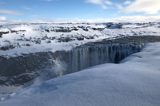 Premium Full Day Tour Lake Myvatn and Godafoss - Cancellation Policy