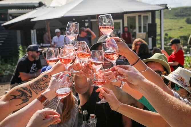 Premium Full Day Waiheke Wine Tour - Tour Guides Knowledge and Expertise
