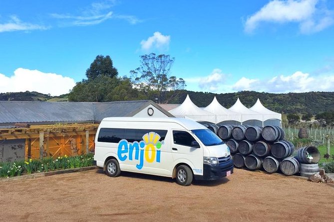 Premium Full Day Waiheke Wine Tour - The Sum Up