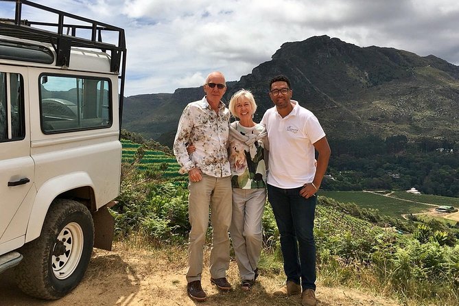 Premium Full-Day Wine Tour in Constantia From Cape Town - Tour Details