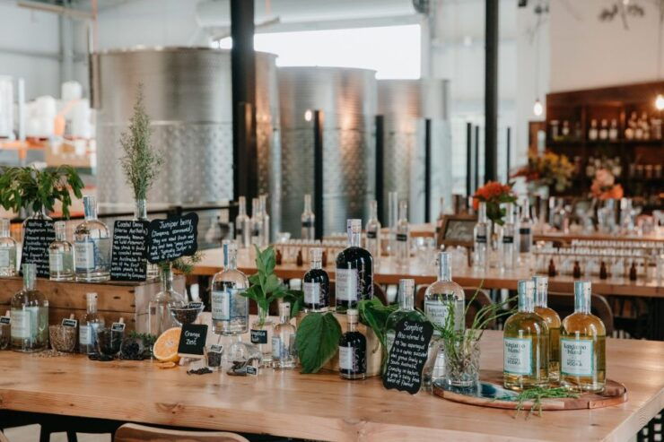 Premium Gin Tasting - Good To Know