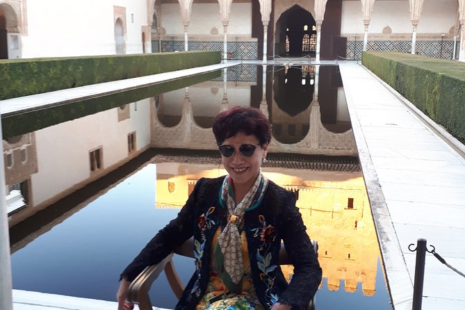 Premium Granada Private Tour - Inclusions