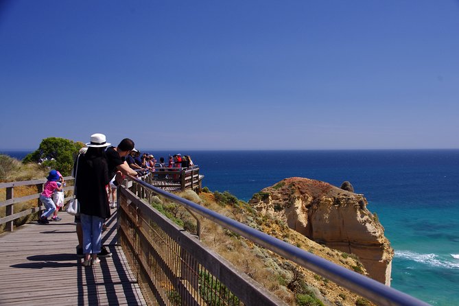 Premium Great Ocean Road Day Tour: Surf Coast Route 12 Apostles, Loch Ard Gorge - Drive Along the Surf Coast