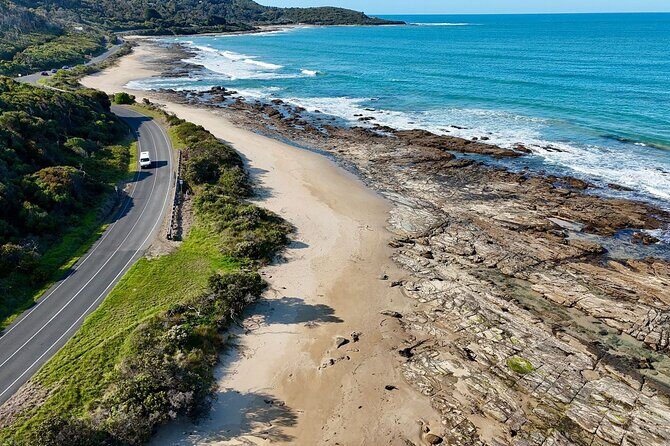 Premium Great Ocean Road Tour IN A Relaxed Way IN Premium Coach - FAQs
