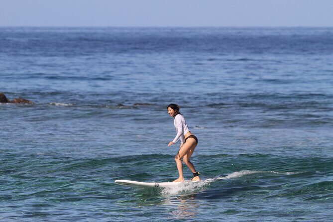 Premium group surf lessons- Konas Best Surf Lessons - Good To Know