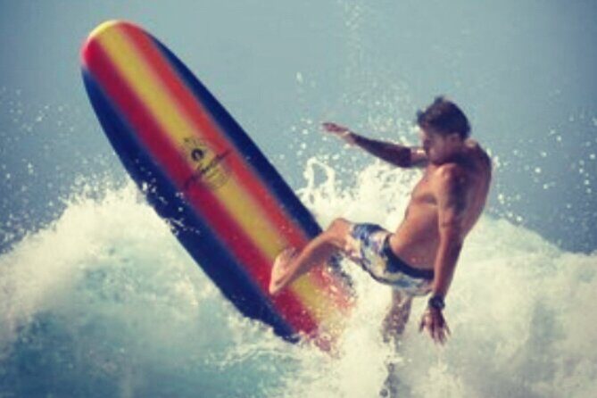 Premium group surf lessons- Konas Best Surf Lessons - Pricing and Value