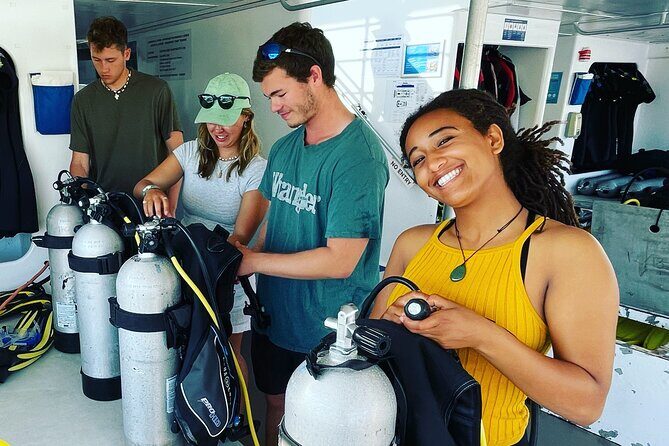 Premium Guided Dive Trip - Outer Great Barrier Reef - Frequently Asked Questions