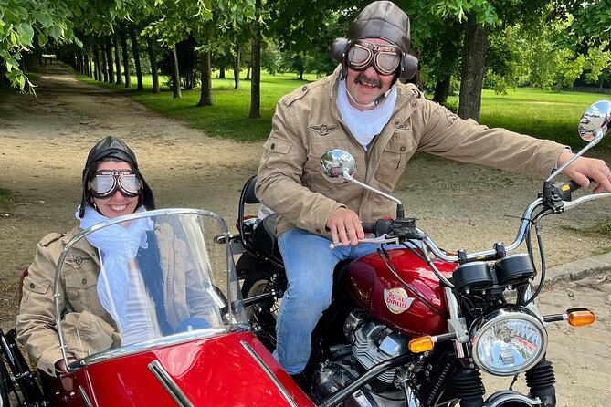 Premium Half Day Sidecar Tour of Versailles - Customer Reviews and Ratings