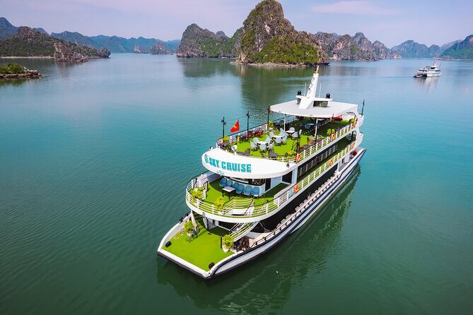 Premium Halong Bay 1-Day Cruise from Hanoi with Jacuzzi Party - Good To Know